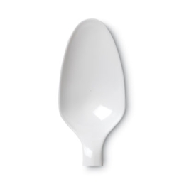 Dixie Medium Weight Plastic Teaspoons