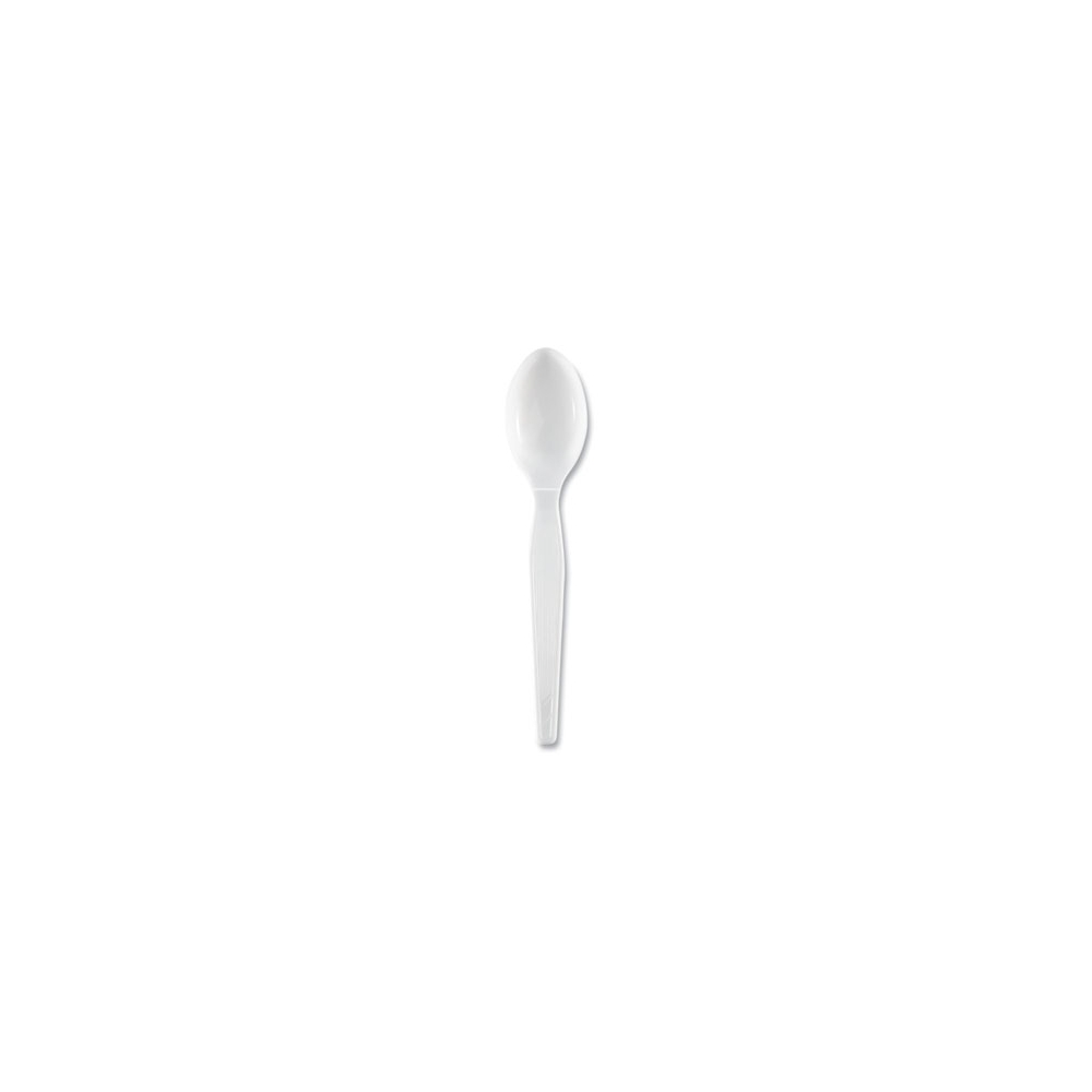 Dixie Heavyweight Plastic Teaspoons