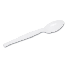 Dixie Heavyweight Plastic Teaspoons