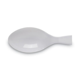 Dixie Heavy Medium Weight Plastic Teaspoons