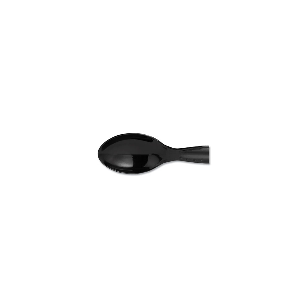 Dixie Heavy-Weight Plastic Teaspoons