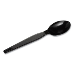 Dixie Heavy-Weight Plastic Teaspoons