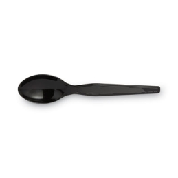 Dixie Heavy-Weight Plastic Teaspoons