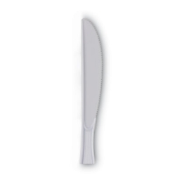 Dixie Heavy Medium Weight Plastic Knives