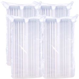 Small ClearSeal Hinged-Lid Plastic Containers