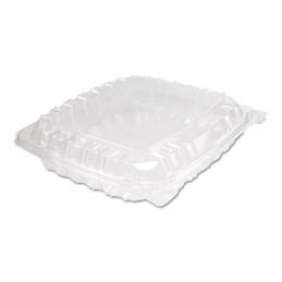 Large ClearSeal Hinged-Lid...