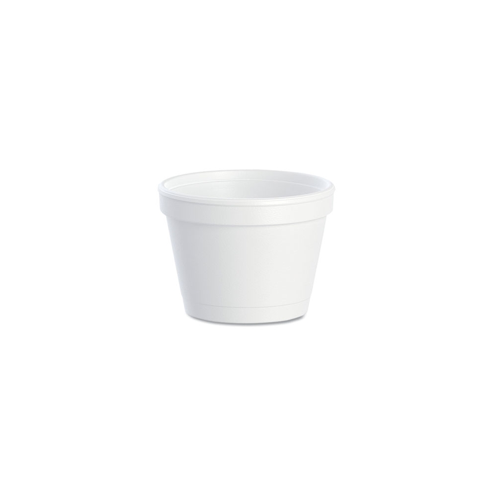 4 oz. Foam Bowl Containers