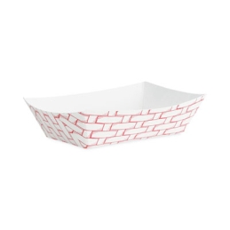 0.25 lb. Capacity Paper Food Baskets