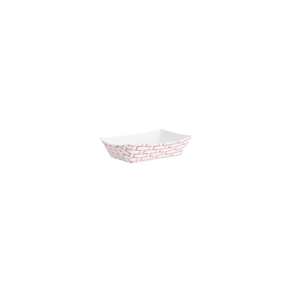 0.5 lb. Capacity Paper Food Baskets