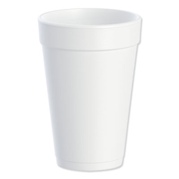 16 oz. Foam Drink Cups