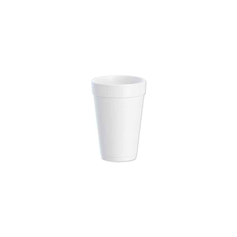 16 oz. Foam Drink Cups