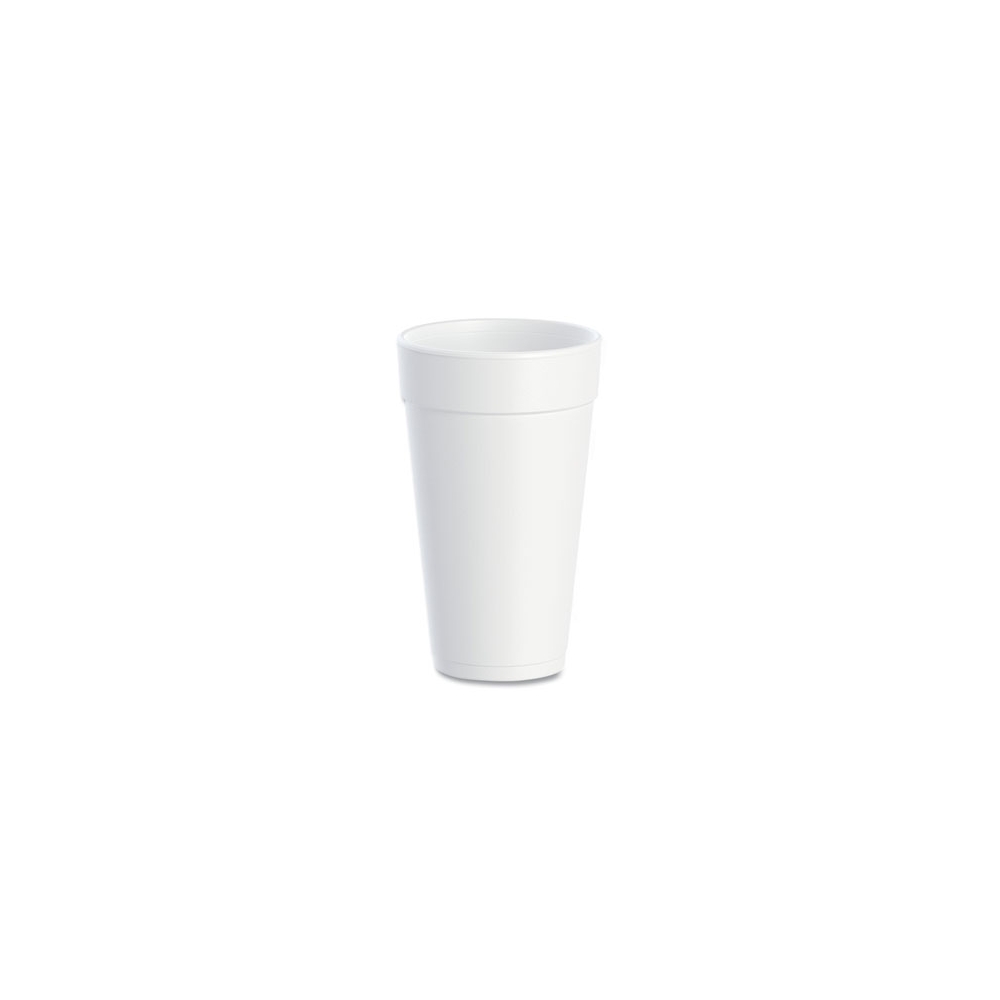 20 oz. Foam Drink Cups