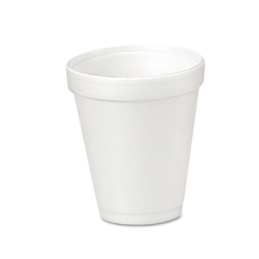 4 oz. Foam Drink Cups