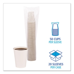 12 oz. Paper Hot Cups