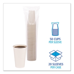 16 oz. Paper Hot Cups