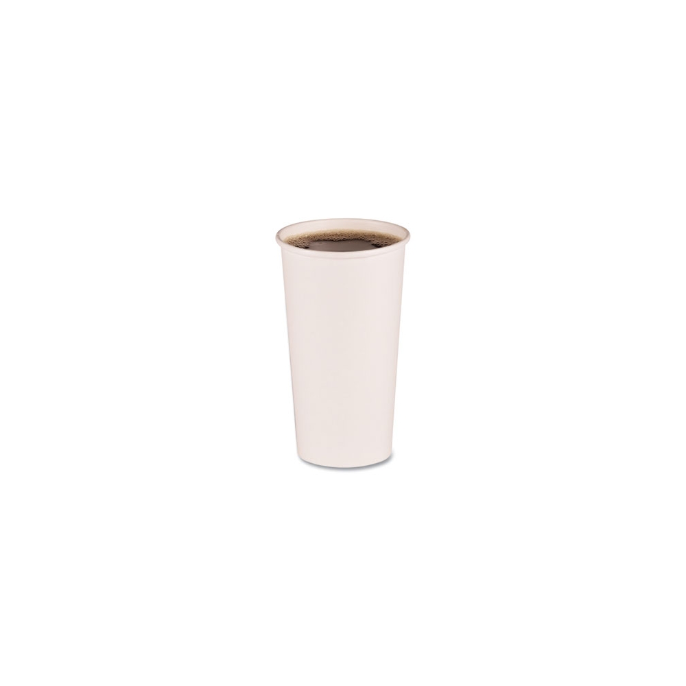 20 oz. Paper Hot Cups