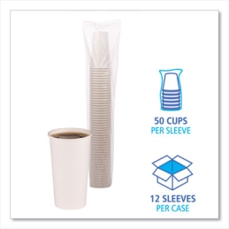 20 oz. Paper Hot Cups