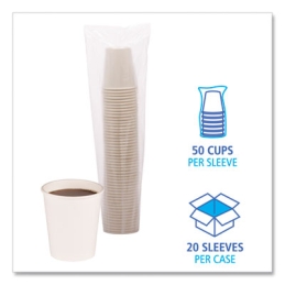 8 oz. Paper Hot Cups