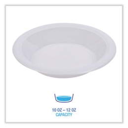 10-12 oz. Hi-Impact Plastic Bowls