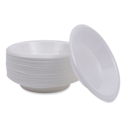 10-12 oz. Hi-Impact Plastic Bowls