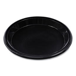 10” Hi-Impact Plastic Plates