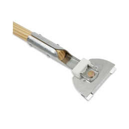 Clip-On Dust Mop Handle