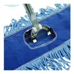 18" Clip-On Dust Mop Frame