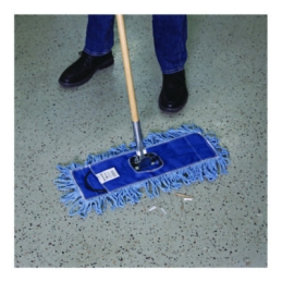 18" Clip-On Dust Mop Frame