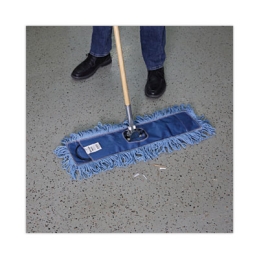 24" Clip-On Dust Mop Frame