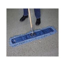 36" Clip-On Dust Mop Frame