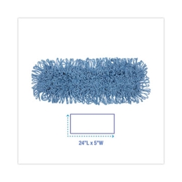 24" Dust Mop Head