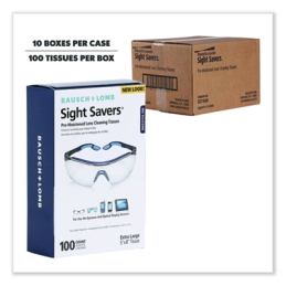 Sight Savers Pre-Moistened Lens Cleaning Tissues