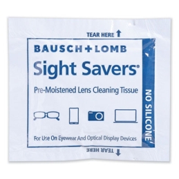 Sight Savers Pre-Moistened Lens Cleaning Tissues