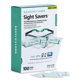 Sight Savers Pre-Moistened...