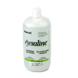 32 oz. Eyesaline Eyewash...