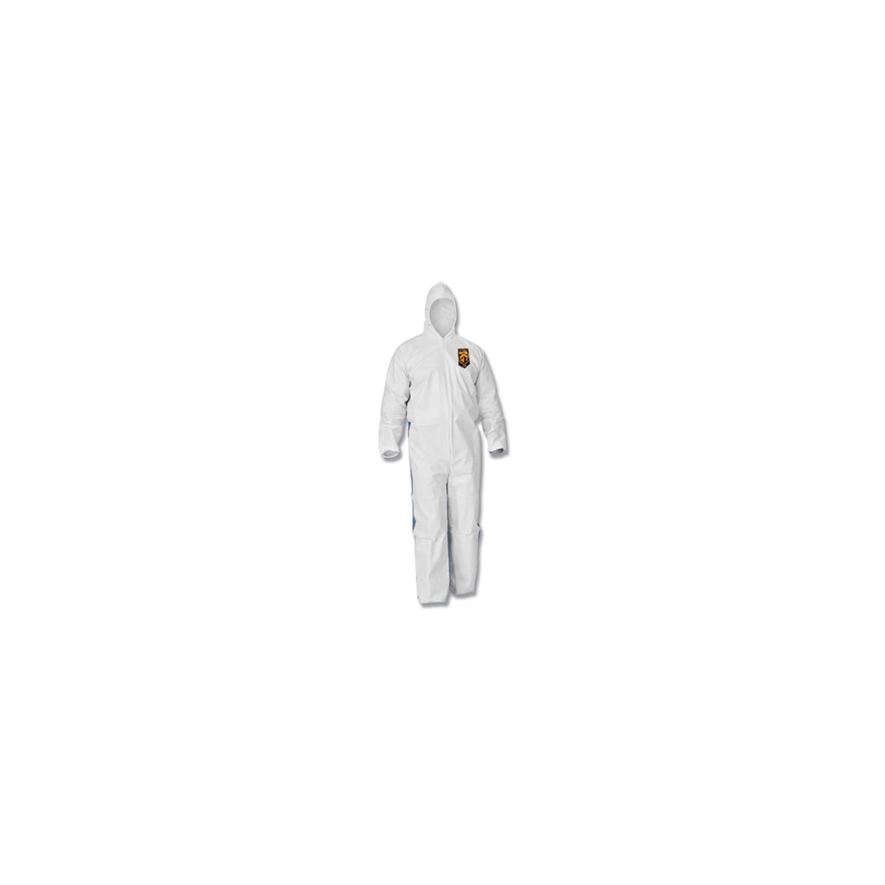 Large A35 Liquid & Particle Protection Coveralls