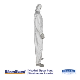 Extra Large A35 Liquid & Particle Protection Coveralls