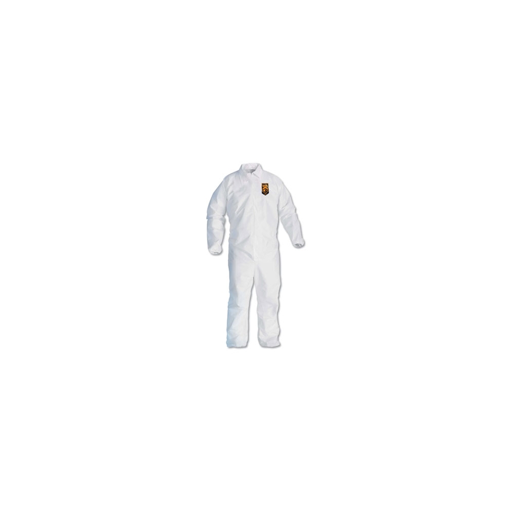 Large A40 Elastic-Cuff and Ankles Coveralls