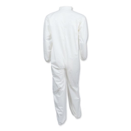 Large A40 Elastic-Cuff and Ankles Coveralls