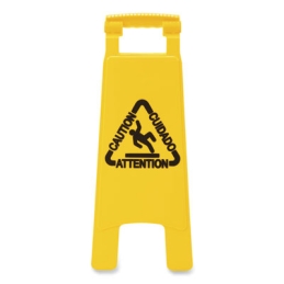 Site Safety Wet Floor Sign