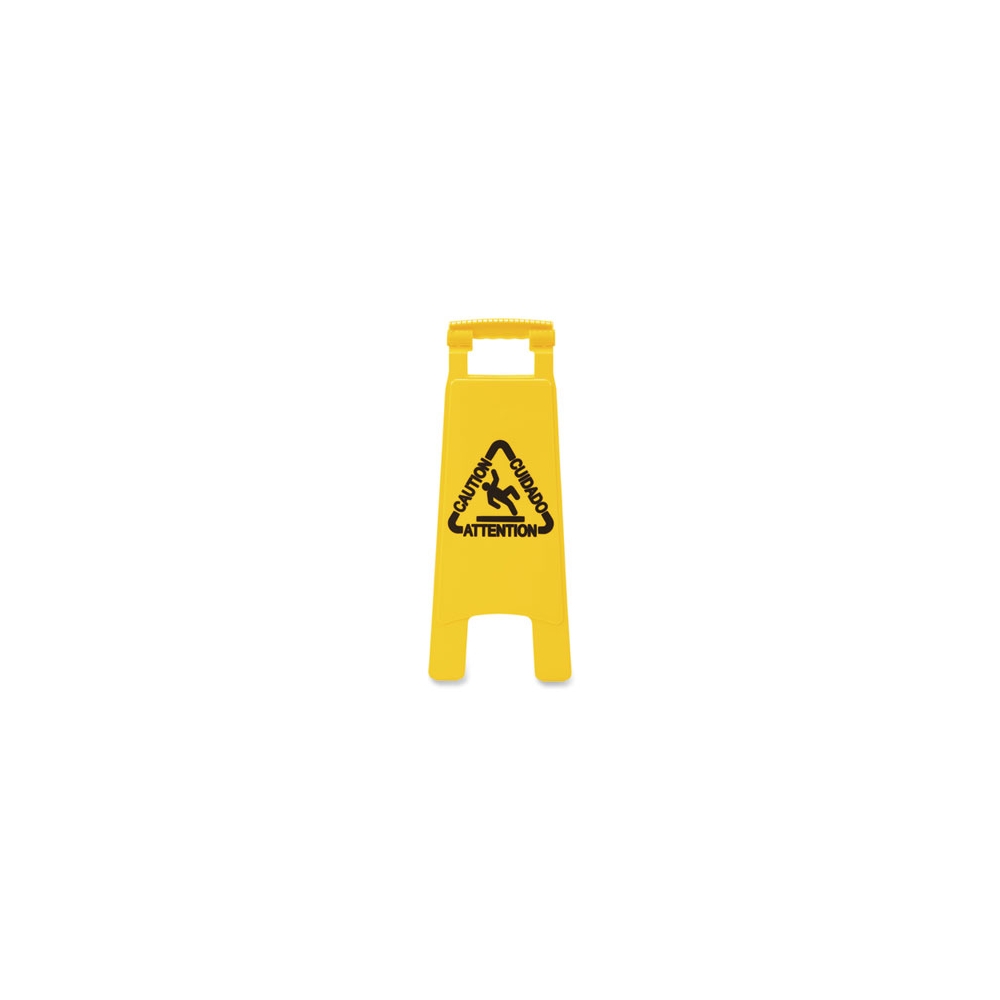 Site Safety Wet Floor Sign