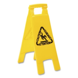 Site Safety Wet Floor Sign