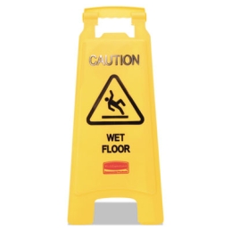 Caution Wet Floor Sign