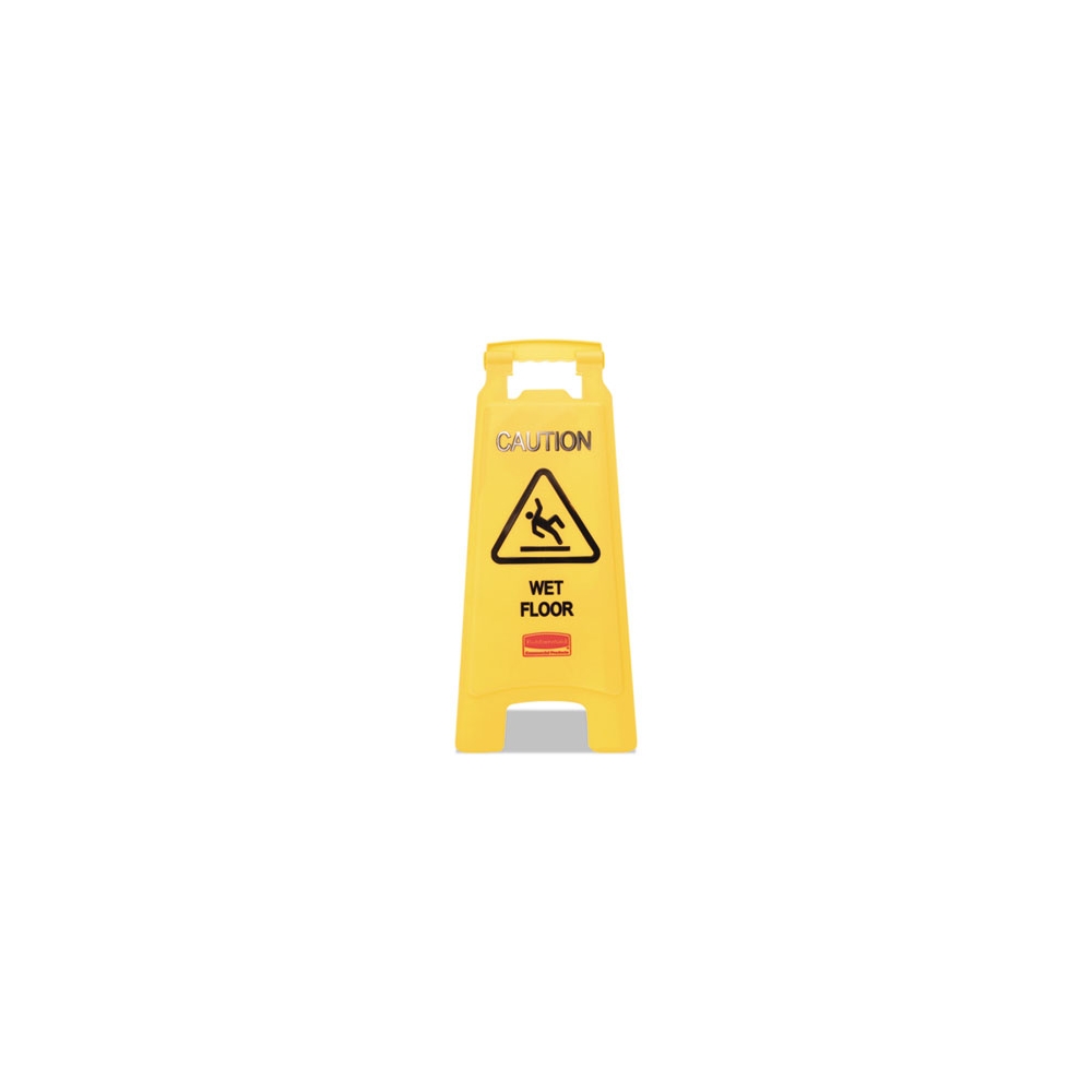 Caution Wet Floor Sign