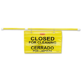 Site Safety Hanging Sign