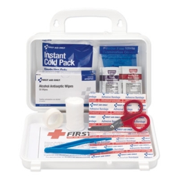 First Aid Kit for Use by Up...