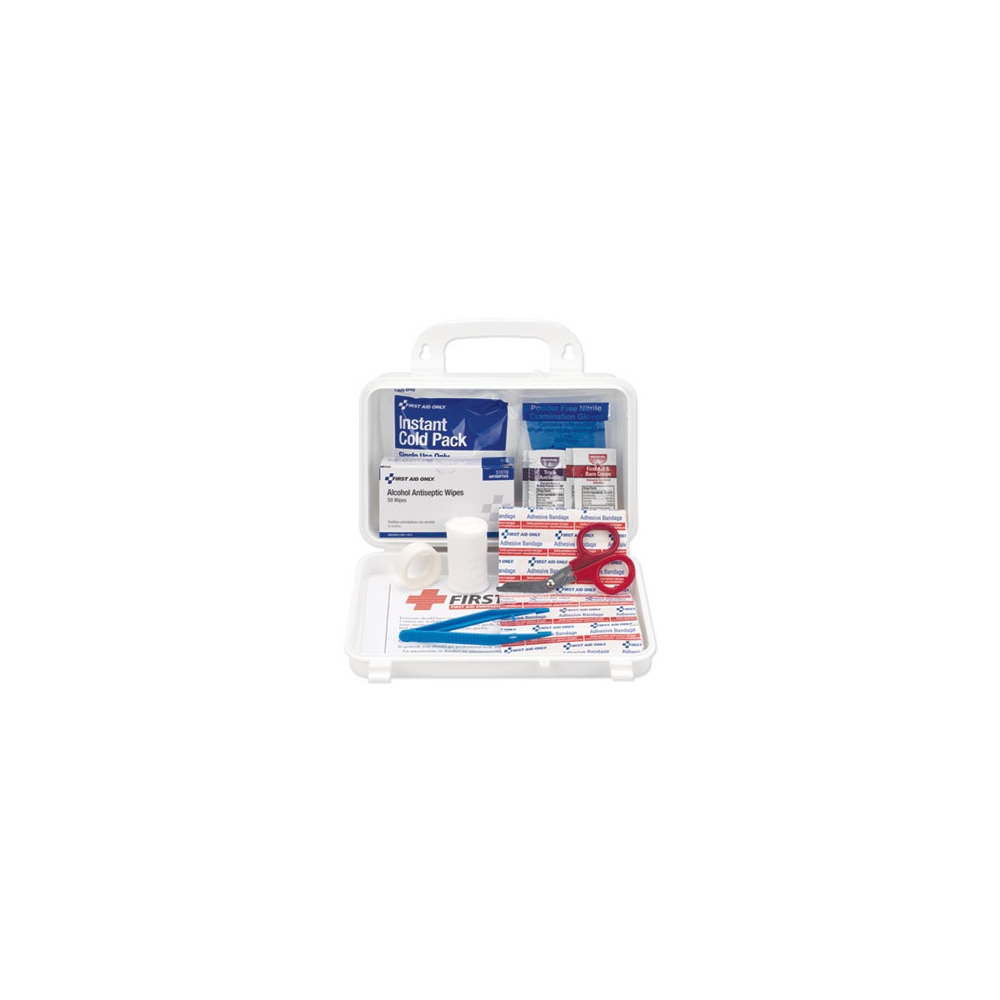 First Aid Kit for Use by Up to 25 People