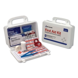 First Aid Kit for Use by Up to 25 People