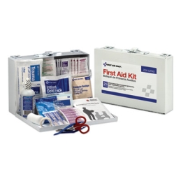 First Aid Kit for 25 People