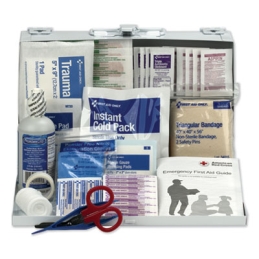 First Aid Kit for 25 People